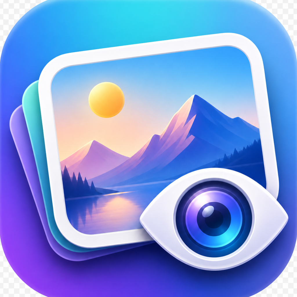 Imagario icon